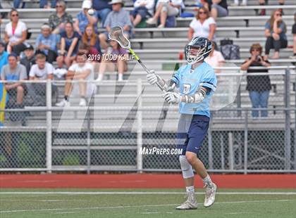 Thumbnail 1 in East Catholic vs. Bacon Academy (CIAC Class S Semifinal) photogallery.