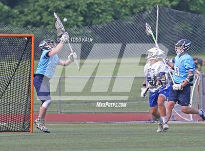 Thumbnail 1 in East Catholic vs. Bacon Academy (CIAC Class S Semifinal) photogallery.