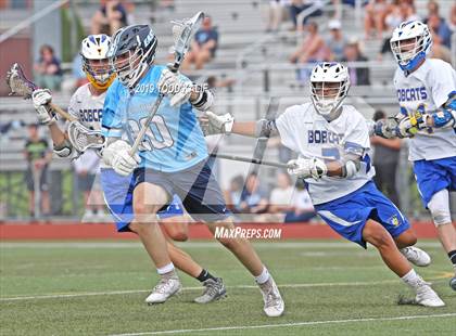 Thumbnail 2 in East Catholic vs. Bacon Academy (CIAC Class S Semifinal) photogallery.