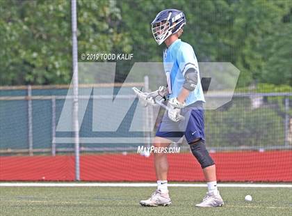 Thumbnail 2 in East Catholic vs. Bacon Academy (CIAC Class S Semifinal) photogallery.