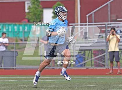 Thumbnail 3 in East Catholic vs. Bacon Academy (CIAC Class S Semifinal) photogallery.