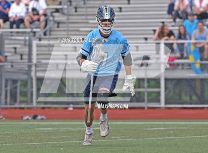 Thumbnail 2 in East Catholic vs. Bacon Academy (CIAC Class S Semifinal) photogallery.