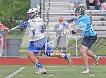 Thumbnail 2 in East Catholic vs. Bacon Academy (CIAC Class S Semifinal) photogallery.