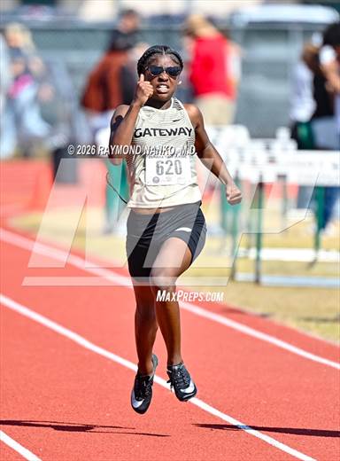 Dunbar Tiger Classic (100 Meter)