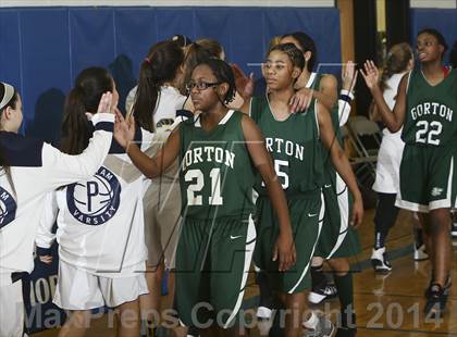 Thumbnail 1 in Gorton vs Pelham (Class A Out Bracket) photogallery.
