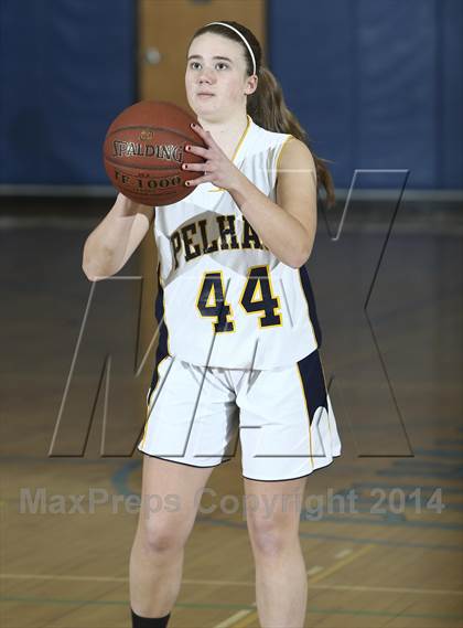 Thumbnail 3 in Gorton vs Pelham (Class A Out Bracket) photogallery.