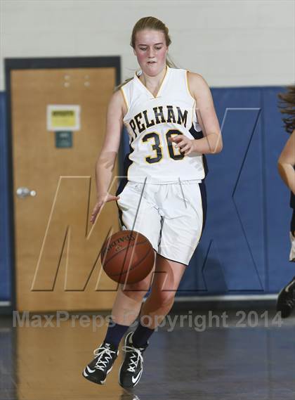 Thumbnail 3 in Gorton vs Pelham (Class A Out Bracket) photogallery.