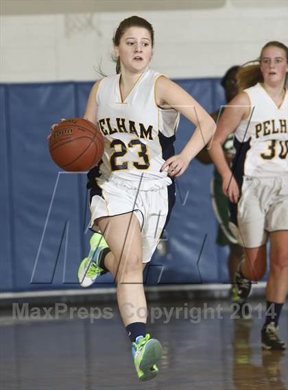 Thumbnail 1 in Gorton vs Pelham (Class A Out Bracket) photogallery.