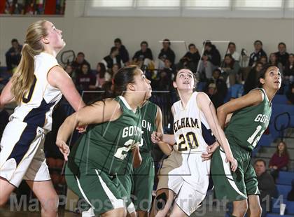 Thumbnail 1 in Gorton vs Pelham (Class A Out Bracket) photogallery.