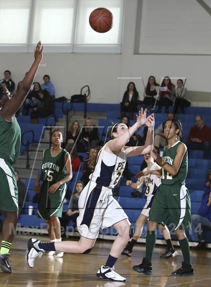 Thumbnail 3 in Gorton vs Pelham (Class A Out Bracket) photogallery.