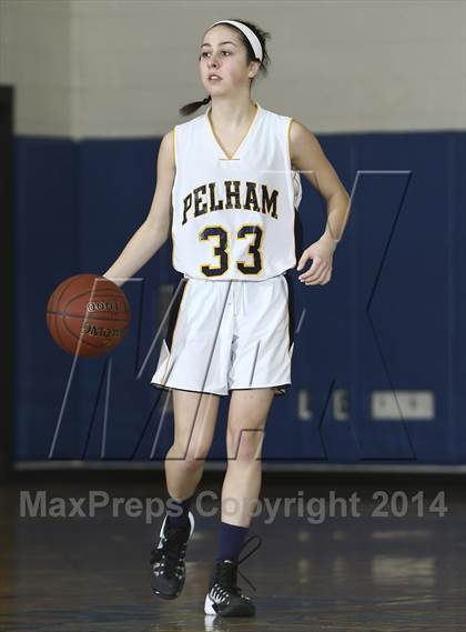 Thumbnail 3 in Gorton vs Pelham (Class A Out Bracket) photogallery.