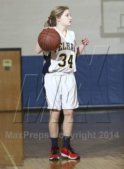 Thumbnail 1 in Gorton vs Pelham (Class A Out Bracket) photogallery.