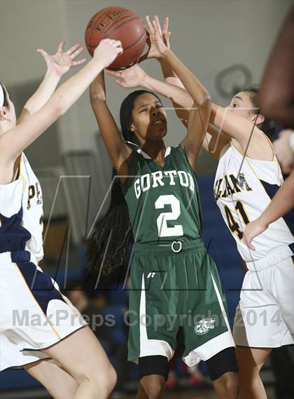 Thumbnail 2 in Gorton vs Pelham (Class A Out Bracket) photogallery.
