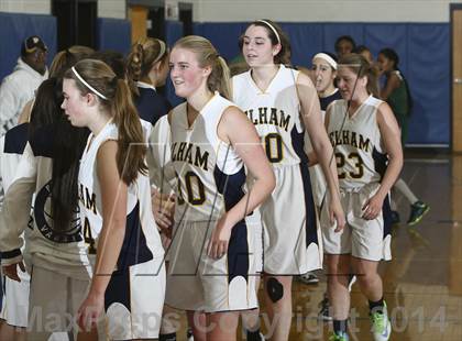 Thumbnail 3 in Gorton vs Pelham (Class A Out Bracket) photogallery.
