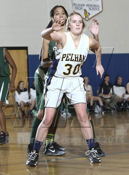 Thumbnail 1 in Gorton vs Pelham (Class A Out Bracket) photogallery.