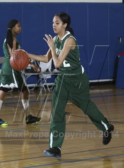 Thumbnail 2 in Gorton vs Pelham (Class A Out Bracket) photogallery.