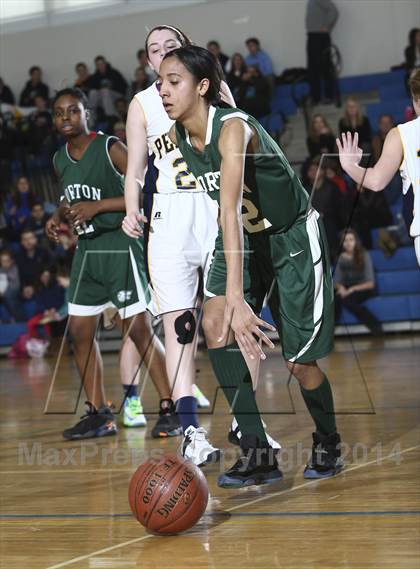 Thumbnail 1 in Gorton vs Pelham (Class A Out Bracket) photogallery.