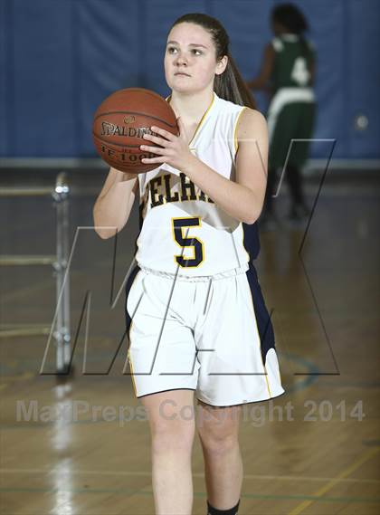 Thumbnail 1 in Gorton vs Pelham (Class A Out Bracket) photogallery.