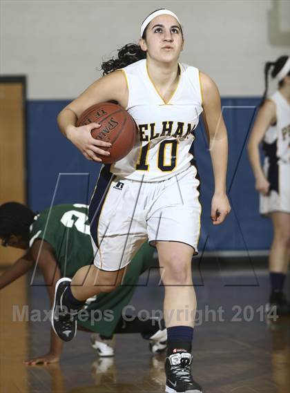 Thumbnail 1 in Gorton vs Pelham (Class A Out Bracket) photogallery.