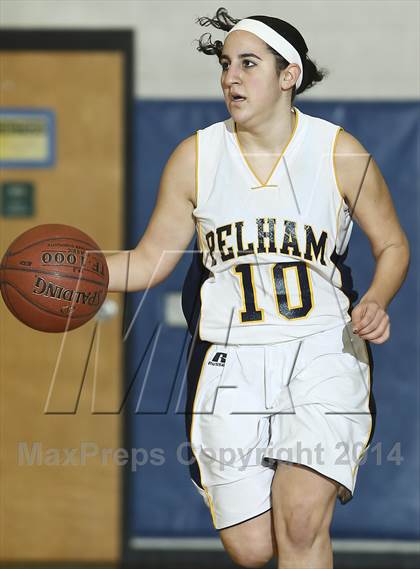 Thumbnail 1 in Gorton vs Pelham (Class A Out Bracket) photogallery.