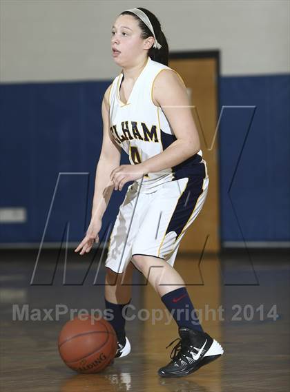 Thumbnail 1 in Gorton vs Pelham (Class A Out Bracket) photogallery.