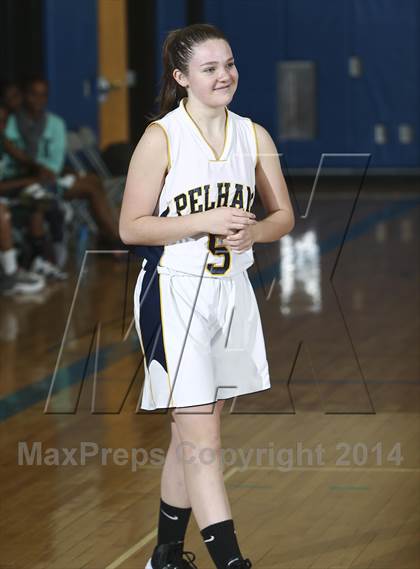 Thumbnail 3 in Gorton vs Pelham (Class A Out Bracket) photogallery.