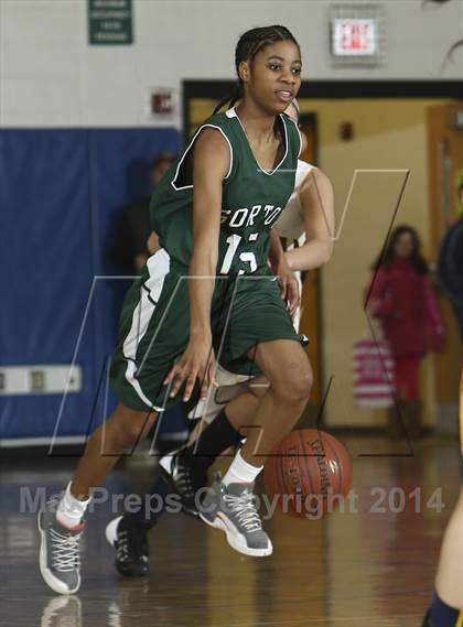 Thumbnail 3 in Gorton vs Pelham (Class A Out Bracket) photogallery.