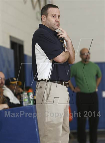 Thumbnail 2 in Gorton vs Pelham (Class A Out Bracket) photogallery.