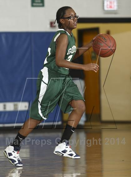 Thumbnail 3 in Gorton vs Pelham (Class A Out Bracket) photogallery.