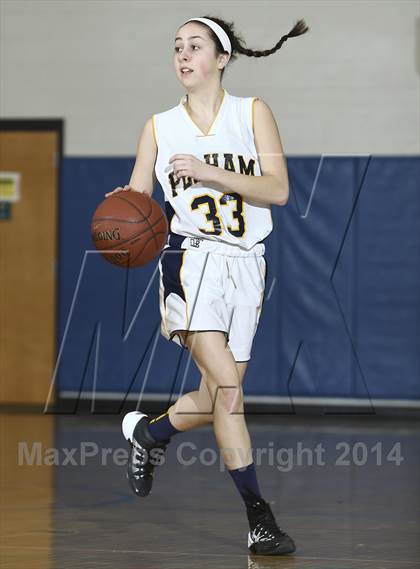 Thumbnail 1 in Gorton vs Pelham (Class A Out Bracket) photogallery.