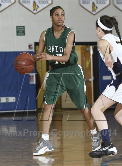 Thumbnail 1 in Gorton vs Pelham (Class A Out Bracket) photogallery.