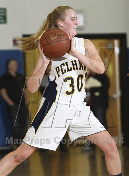 Thumbnail 3 in Gorton vs Pelham (Class A Out Bracket) photogallery.