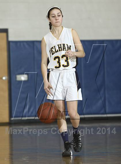 Thumbnail 2 in Gorton vs Pelham (Class A Out Bracket) photogallery.