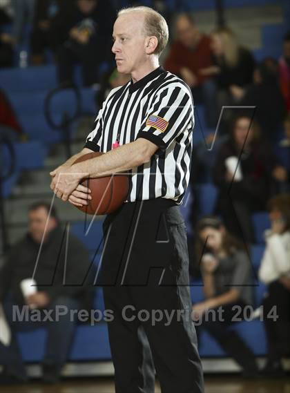 Thumbnail 2 in Gorton vs Pelham (Class A Out Bracket) photogallery.