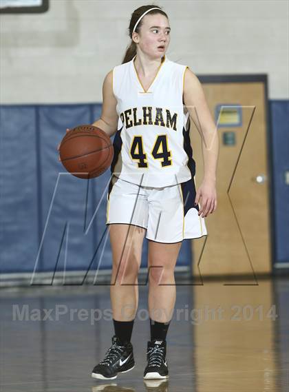 Thumbnail 2 in Gorton vs Pelham (Class A Out Bracket) photogallery.