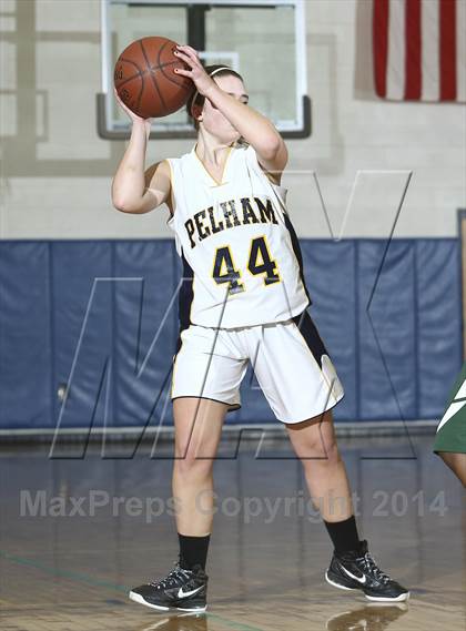 Thumbnail 1 in Gorton vs Pelham (Class A Out Bracket) photogallery.
