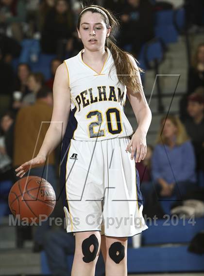 Thumbnail 1 in Gorton vs Pelham (Class A Out Bracket) photogallery.