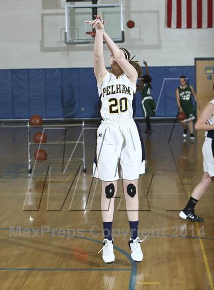 Thumbnail 1 in Gorton vs Pelham (Class A Out Bracket) photogallery.