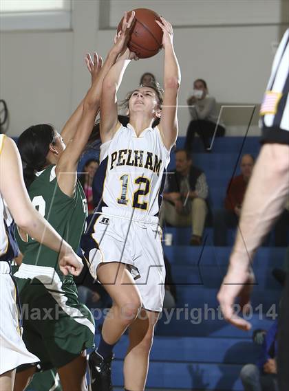 Thumbnail 1 in Gorton vs Pelham (Class A Out Bracket) photogallery.