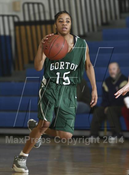 Thumbnail 3 in Gorton vs Pelham (Class A Out Bracket) photogallery.