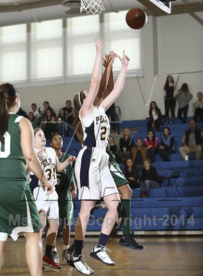 Thumbnail 2 in Gorton vs Pelham (Class A Out Bracket) photogallery.