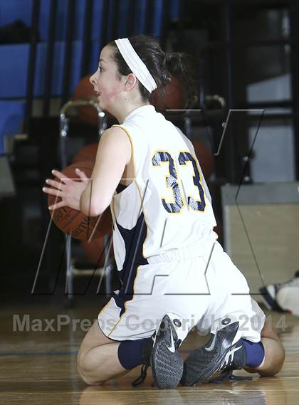 Thumbnail 2 in Gorton vs Pelham (Class A Out Bracket) photogallery.