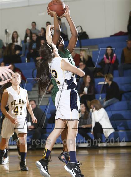 Thumbnail 3 in Gorton vs Pelham (Class A Out Bracket) photogallery.