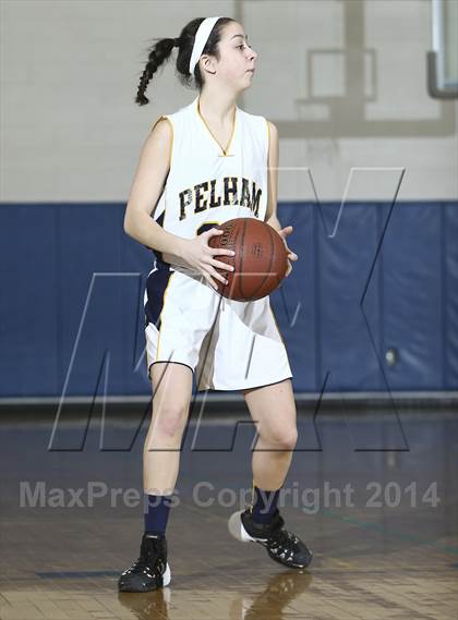 Thumbnail 2 in Gorton vs Pelham (Class A Out Bracket) photogallery.
