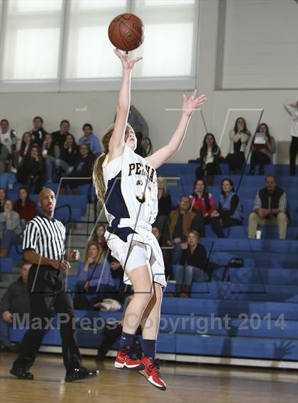 Thumbnail 2 in Gorton vs Pelham (Class A Out Bracket) photogallery.