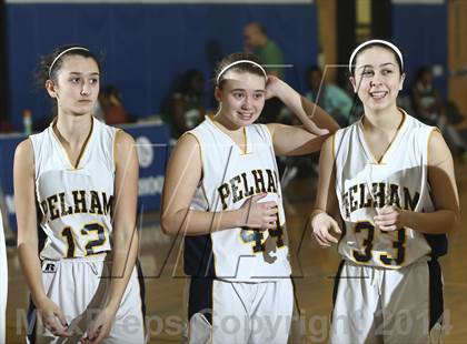 Thumbnail 2 in Gorton vs Pelham (Class A Out Bracket) photogallery.