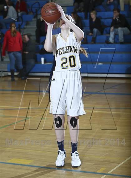 Thumbnail 2 in Gorton vs Pelham (Class A Out Bracket) photogallery.