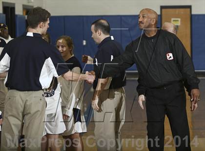 Thumbnail 3 in Gorton vs Pelham (Class A Out Bracket) photogallery.