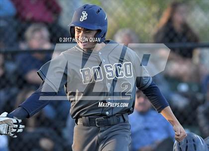 Thumbnail 2 in St. John Bosco @ JSerra Catholic photogallery.