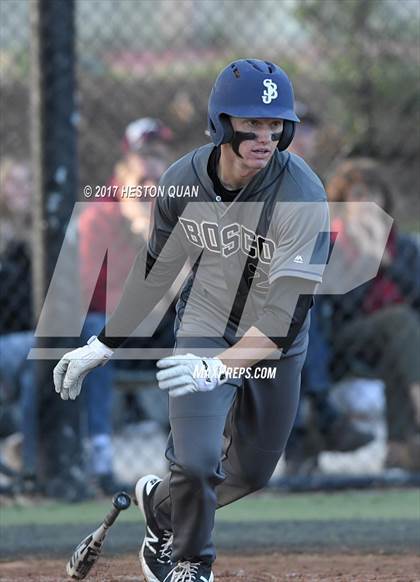 Thumbnail 1 in St. John Bosco @ JSerra Catholic photogallery.